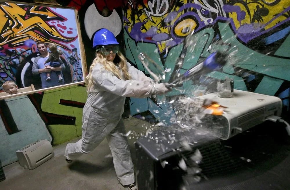 Rage Room Orlando image