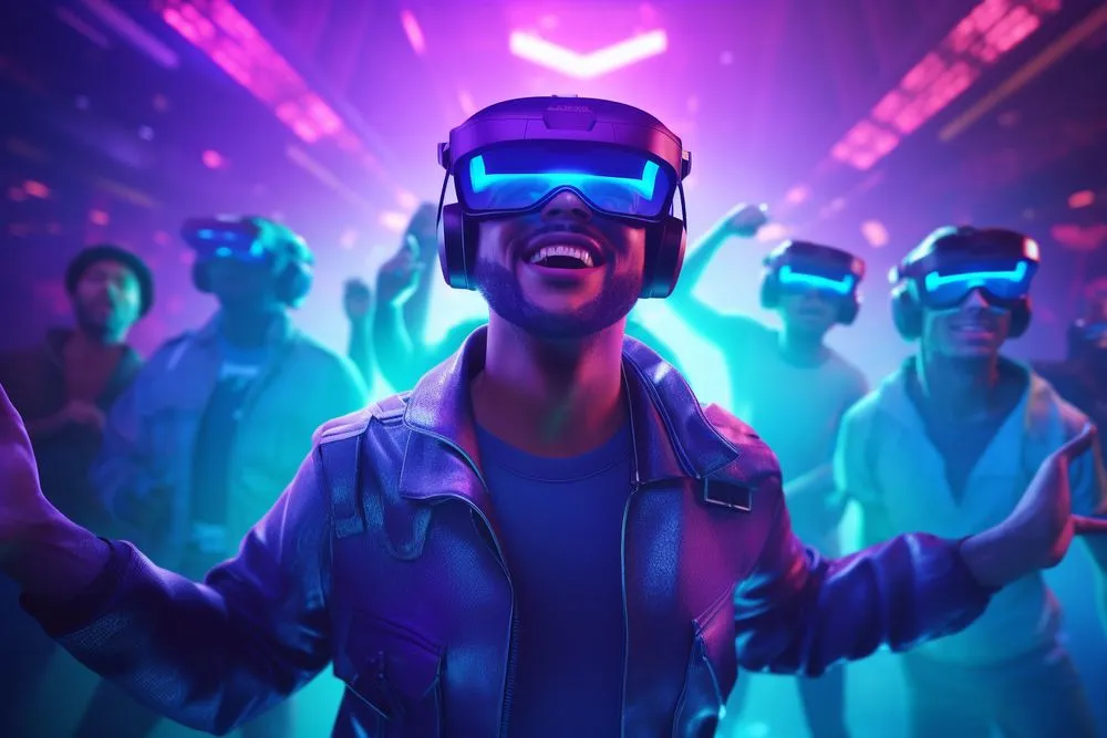 Los Virtuality - VR Gaming Center | VR Escape Room image