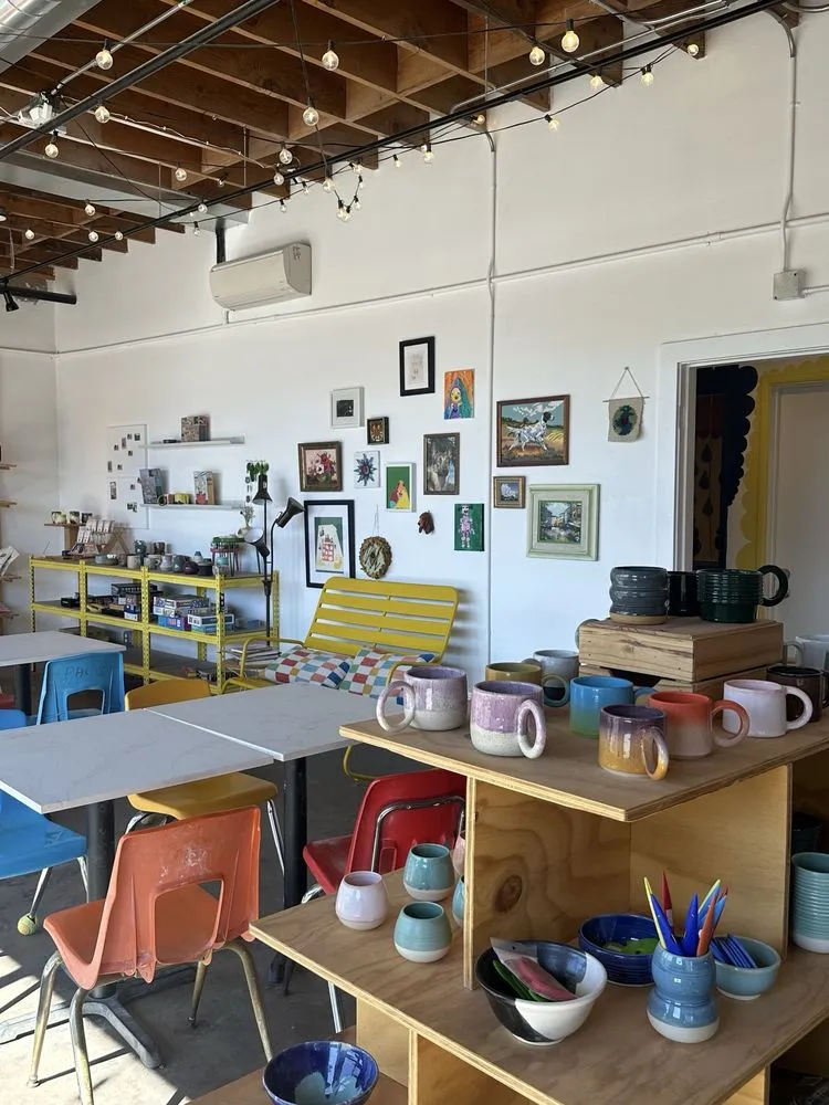PIP Coffee + Clay image
