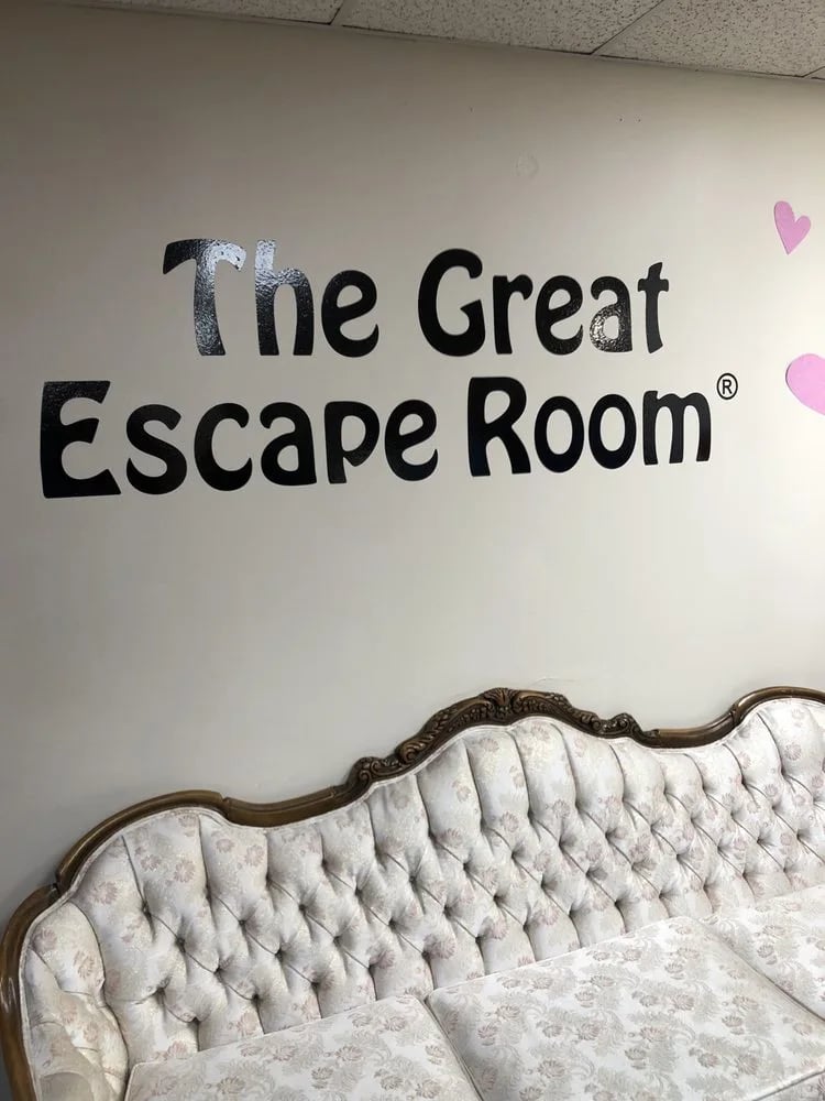 The Great Escape Room image