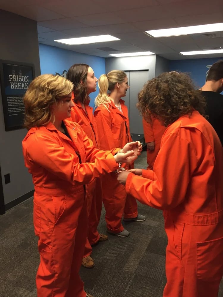 Zero Hour Escape Rooms image