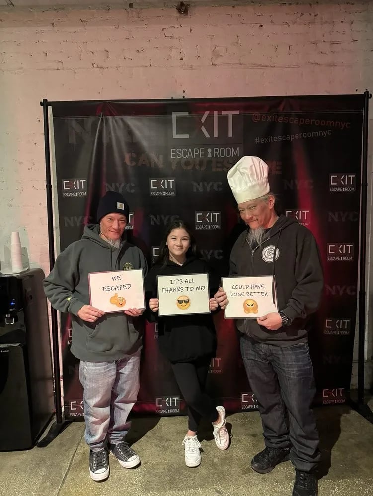 Exit Escape Room NYC image