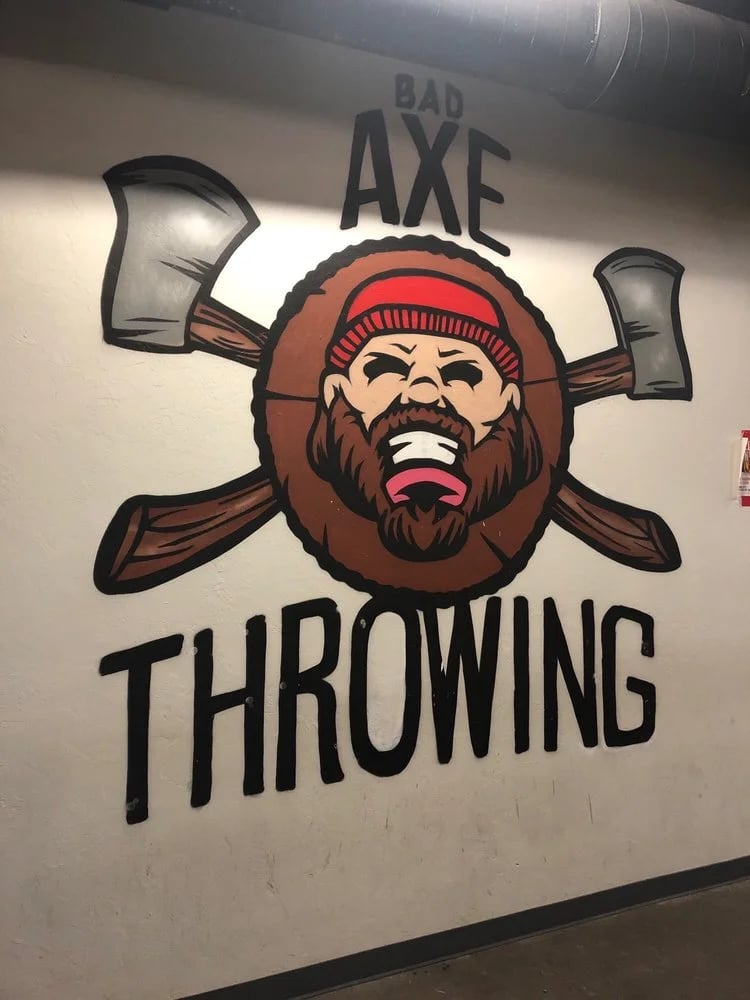 Bad Axe Throwing image