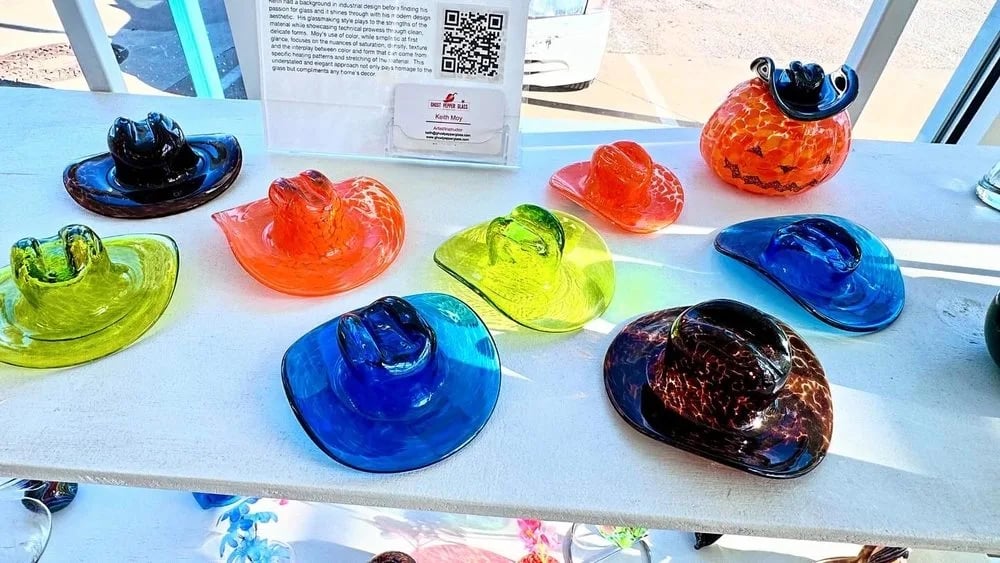 Ghost Pepper Glass image