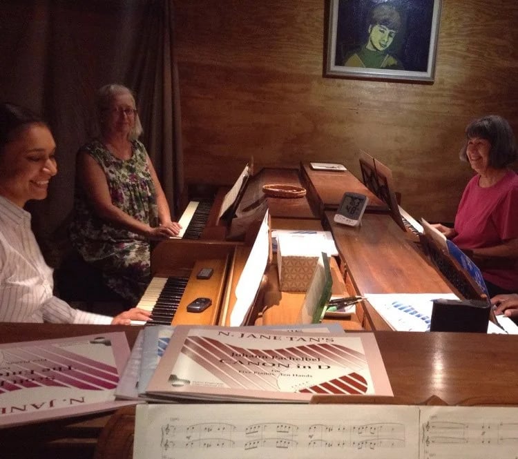 Pasadena Piano Institute image