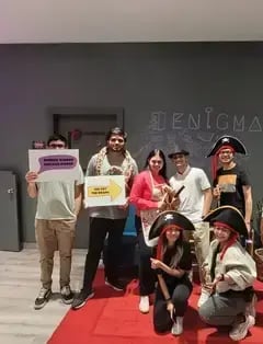 Enigma Escape Room