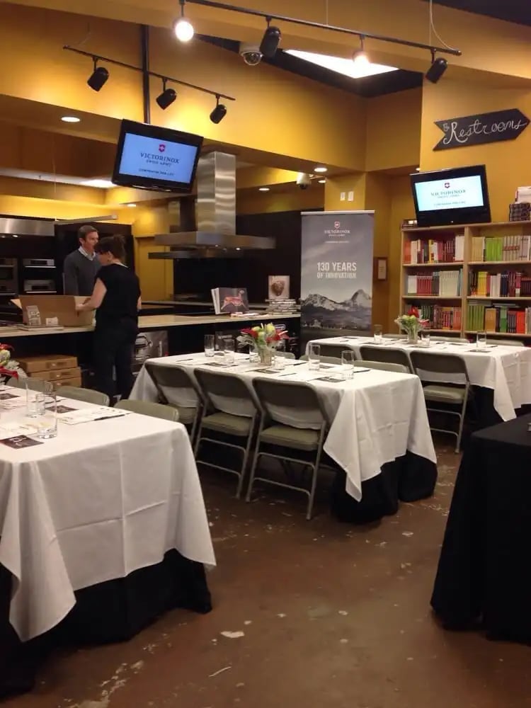 The Cook's Warehouse image