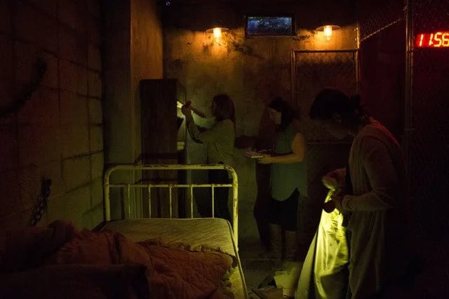 The Basement: A Live Escape Room Experience image