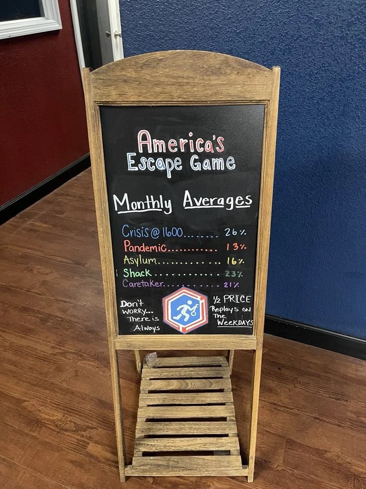 America's Escape Game Tampa image