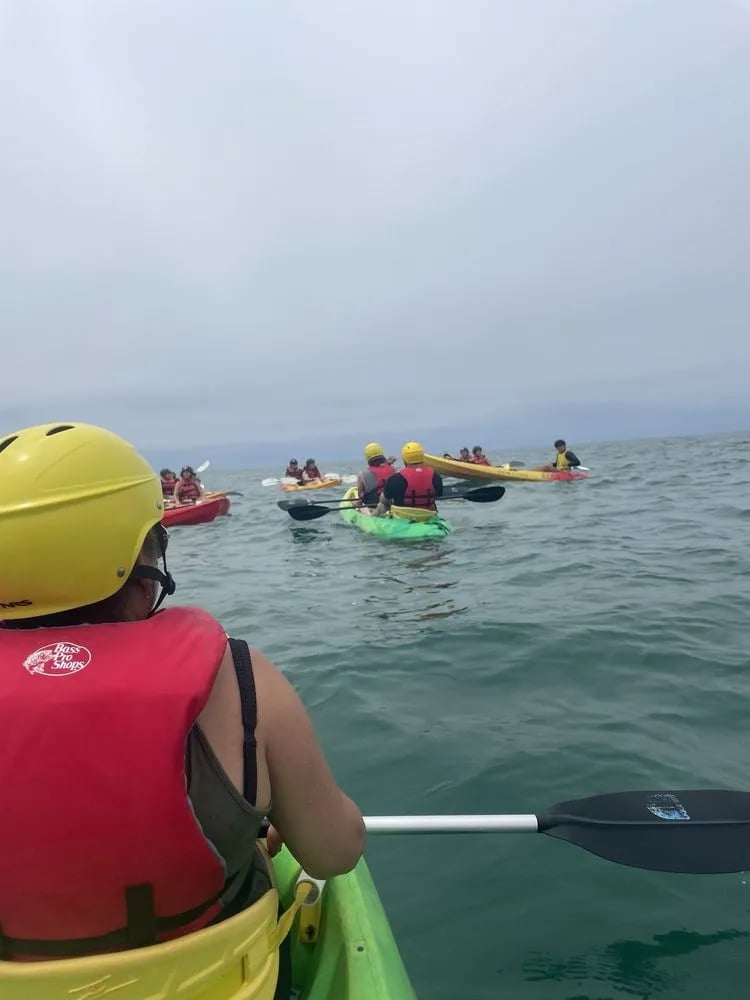Hike Bike Kayak Adventure Tours image