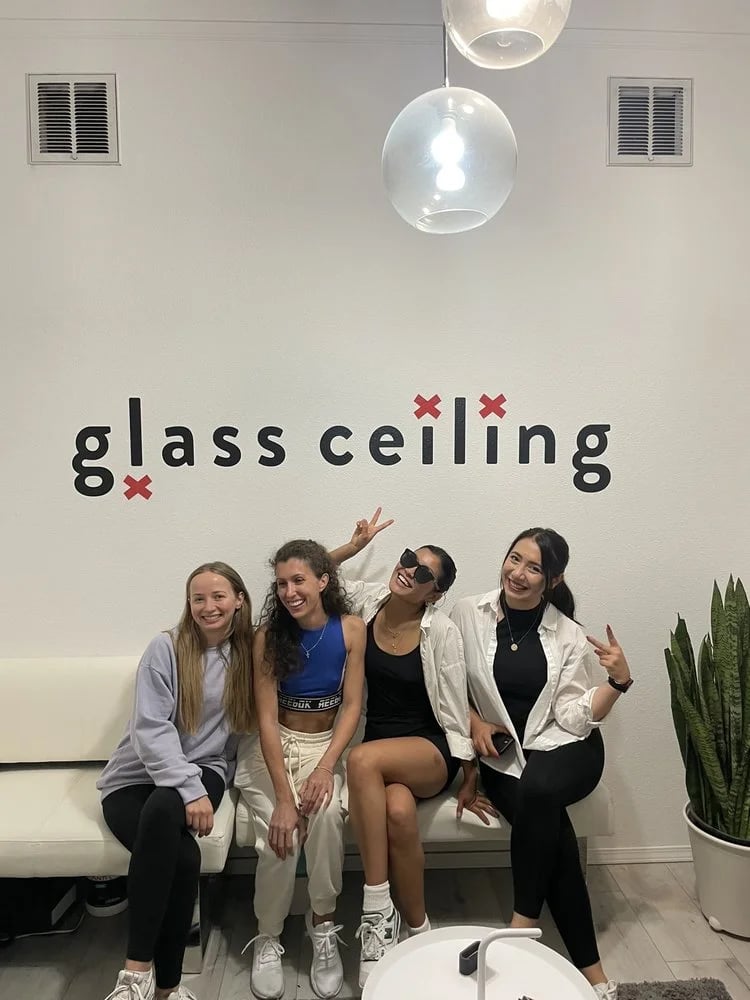 Glass Ceiling image
