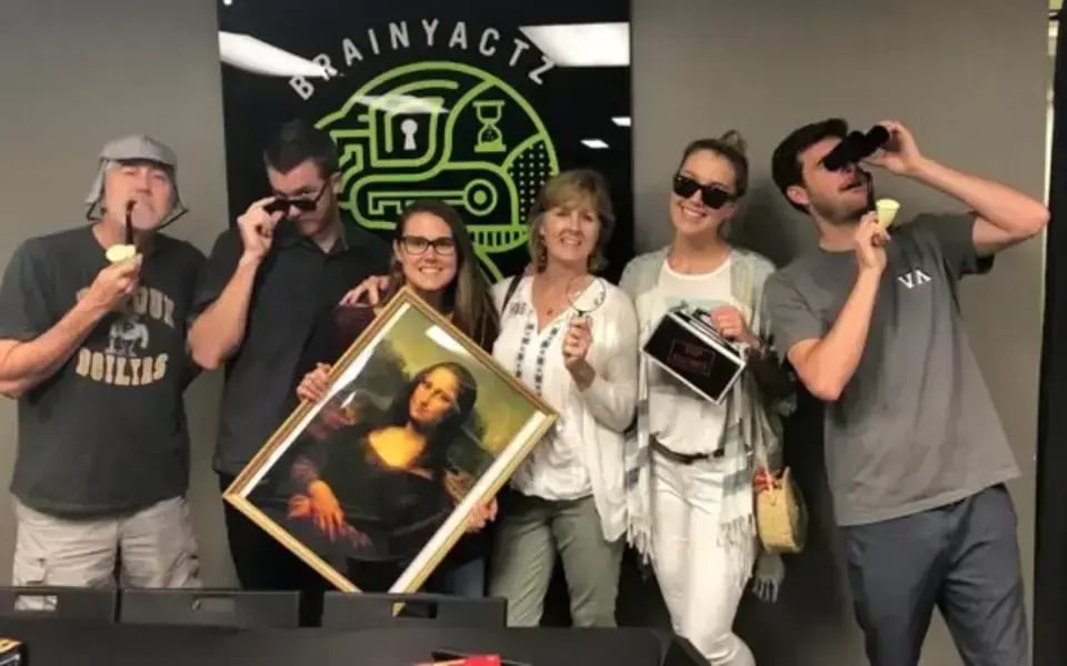 Brainy Actz Escape Rooms - Tacoma