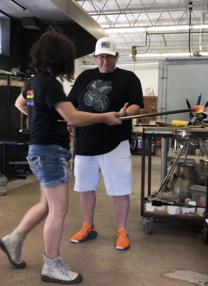 Atlanta Hot Glass image
