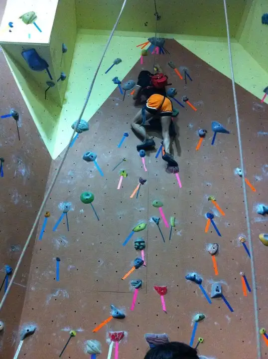 Elite Climbing image