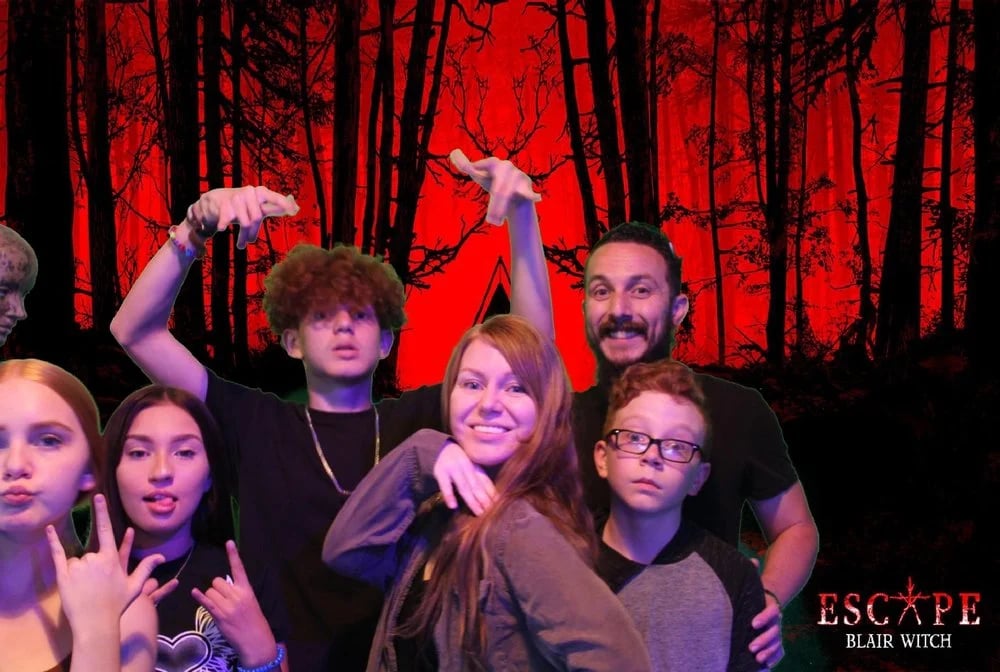 Escape Blair Witch image