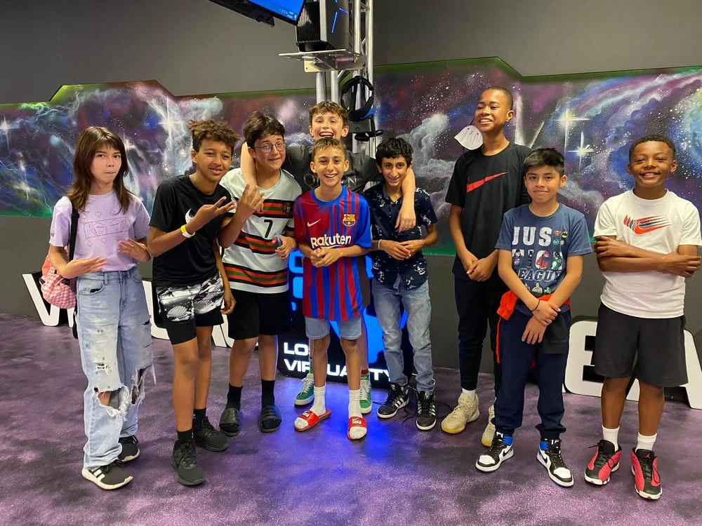 Los Virtuality - Virtual Reality Gaming Center image