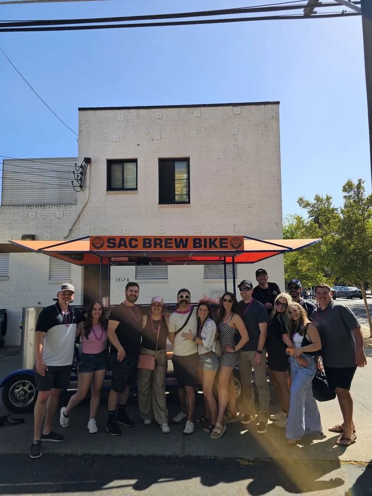 Sac Brew Bike image