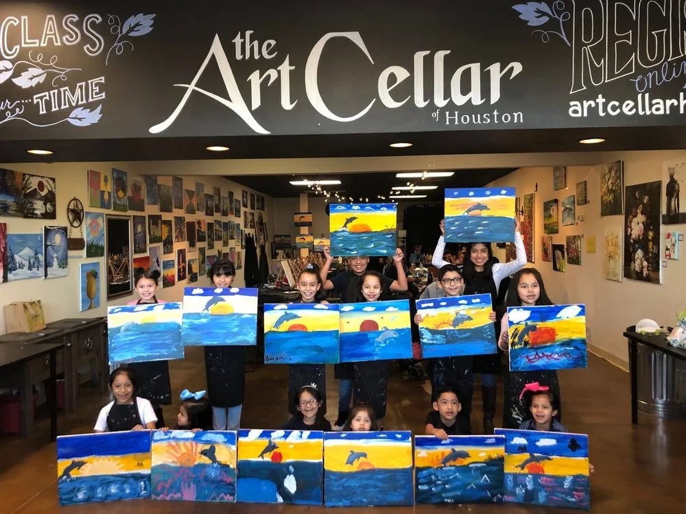 Art Cellar Houston image