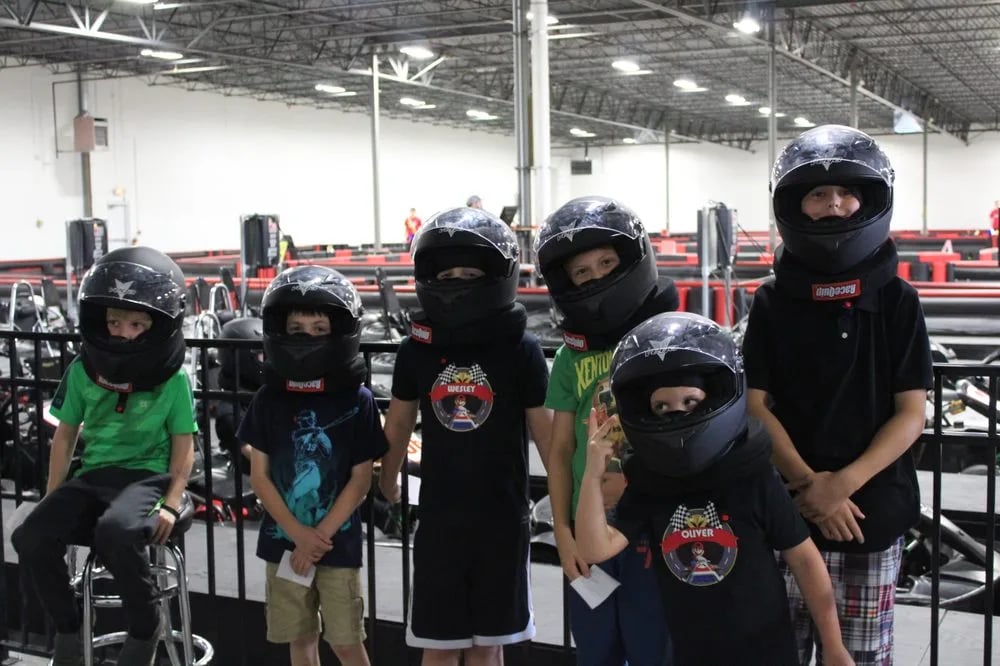 Full Throttle Adrenaline Park image