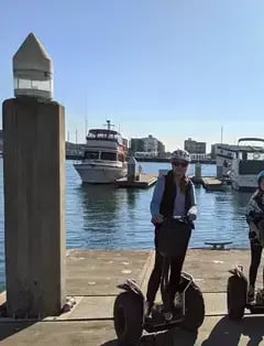 Segway Off Road
