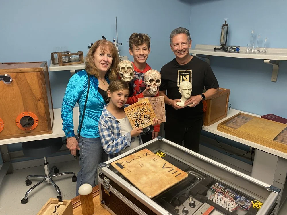 Brain Games Escape Rooms image