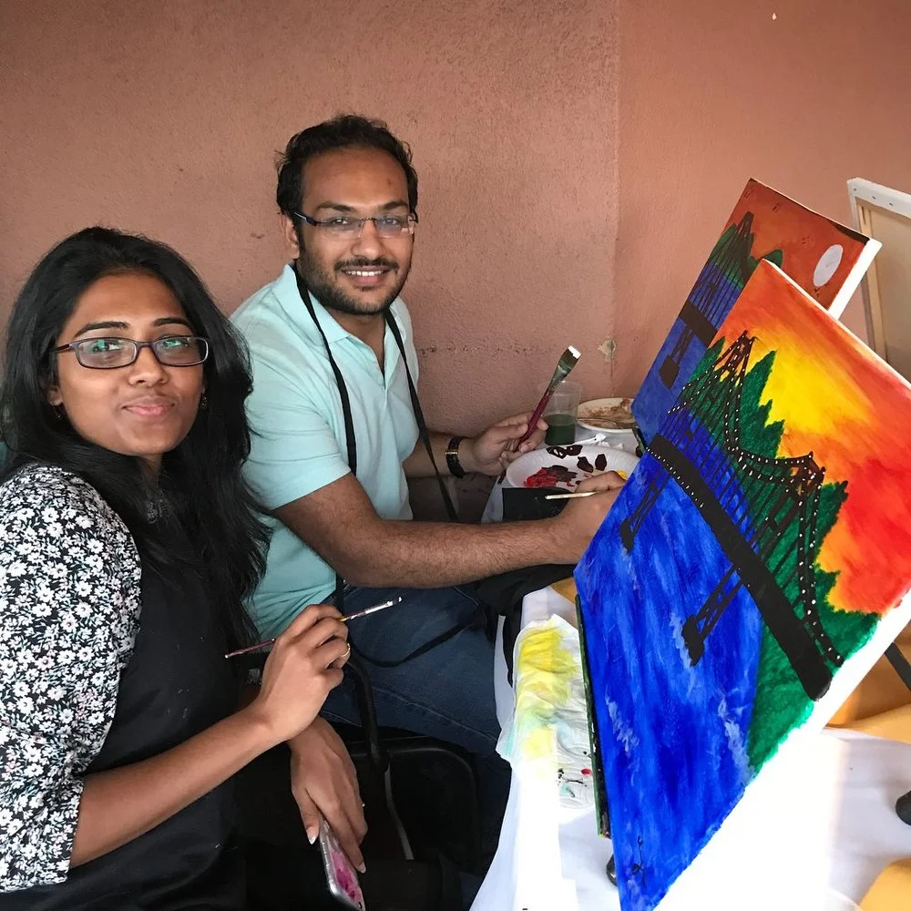 Valley Painting Parties image