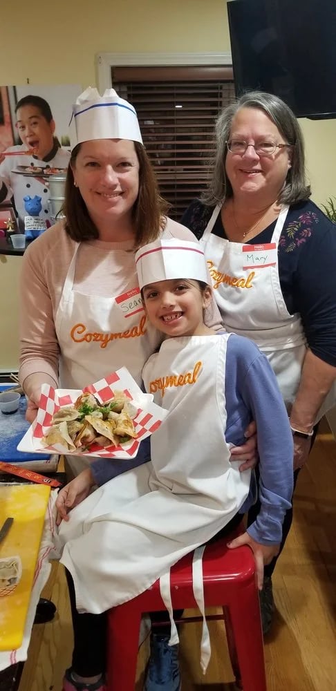 Dumpling School image