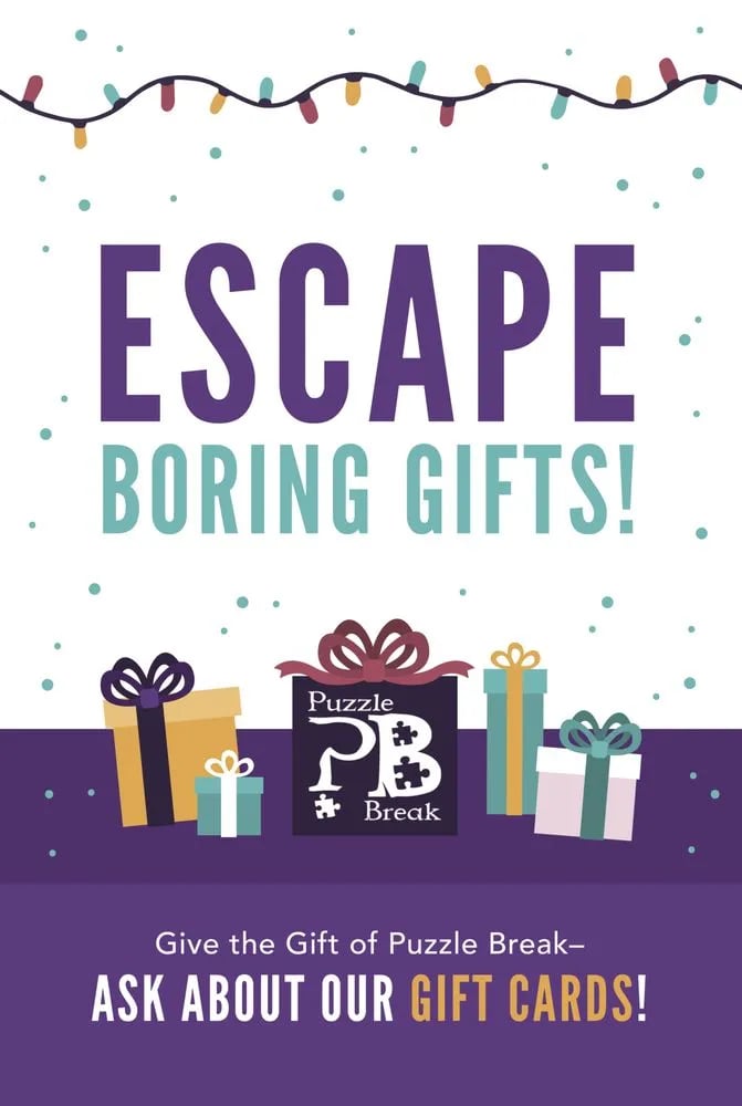 Puzzle Break Newton - Escape Room image