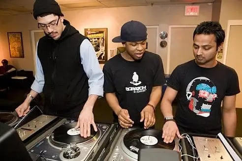 Scratch DJ Academy image