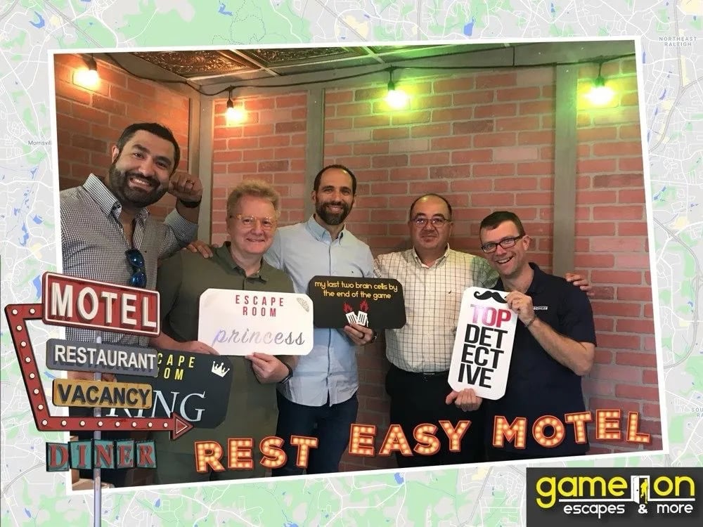 Game On Escapes & More - Cary image
