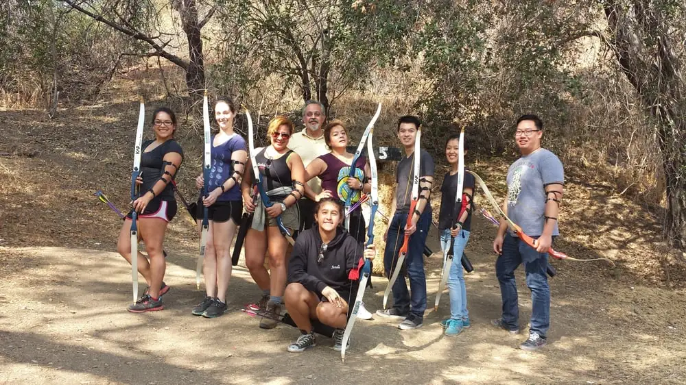 Pasadena Roving Archers image