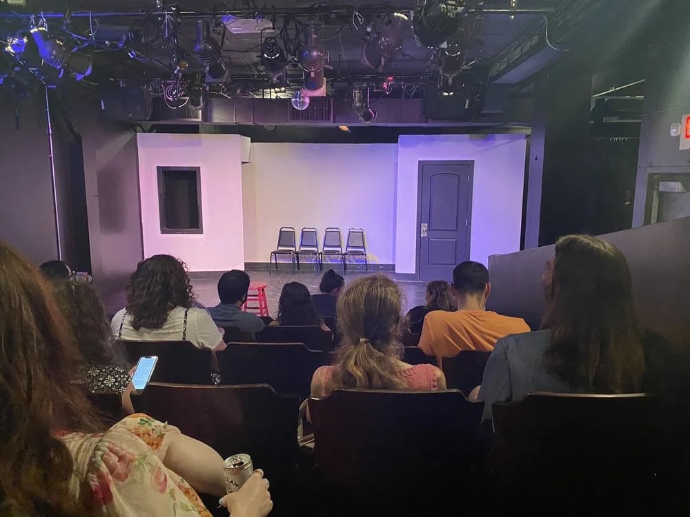 Magnet Theater image