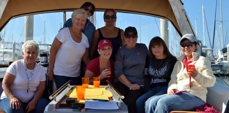 San Diego Sailing Adventures image