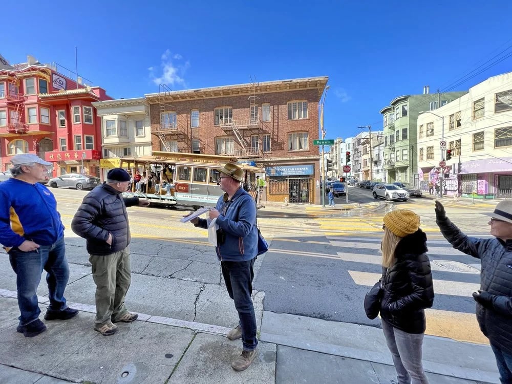 San Francisco City Guides image