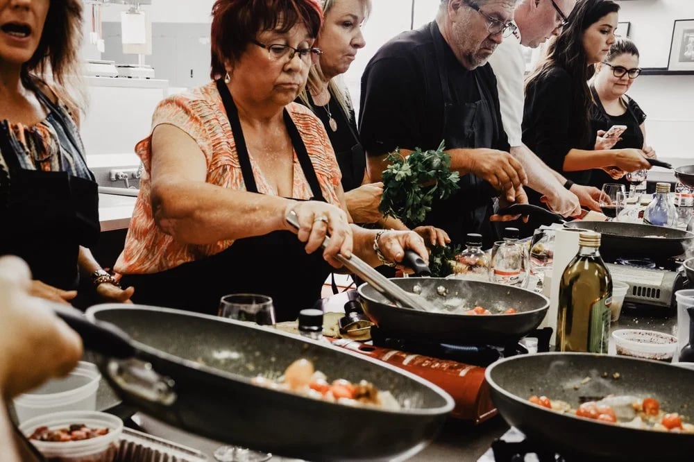 YEG Cooking Classes image