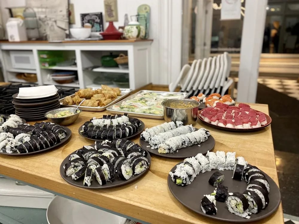 Gaynor's School of Cooking image
