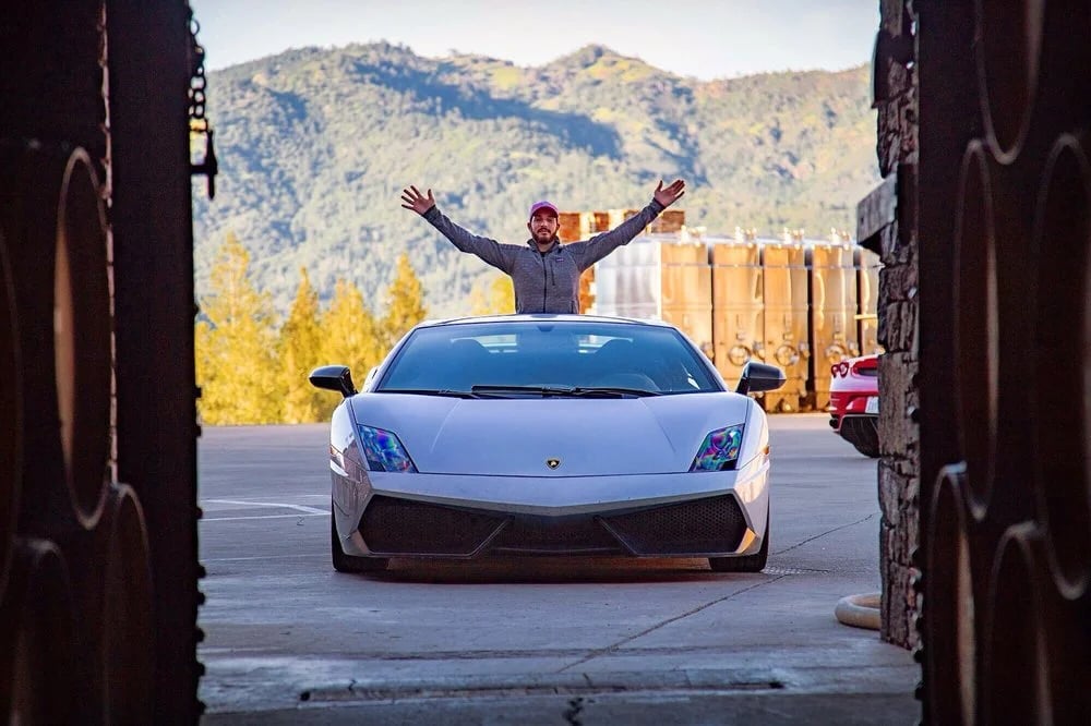 CaliSpeed Exotic Car Experiences image