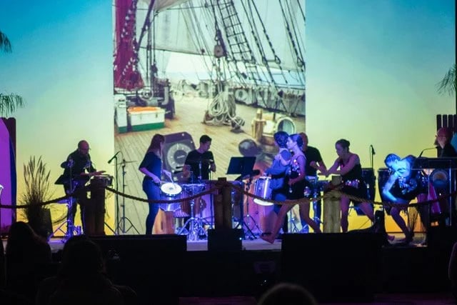 Drum Cafe North America - San Diego image