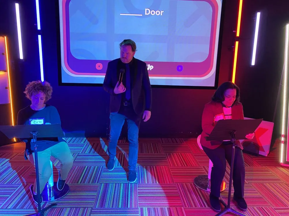 Game Show Battle Rooms - KC image