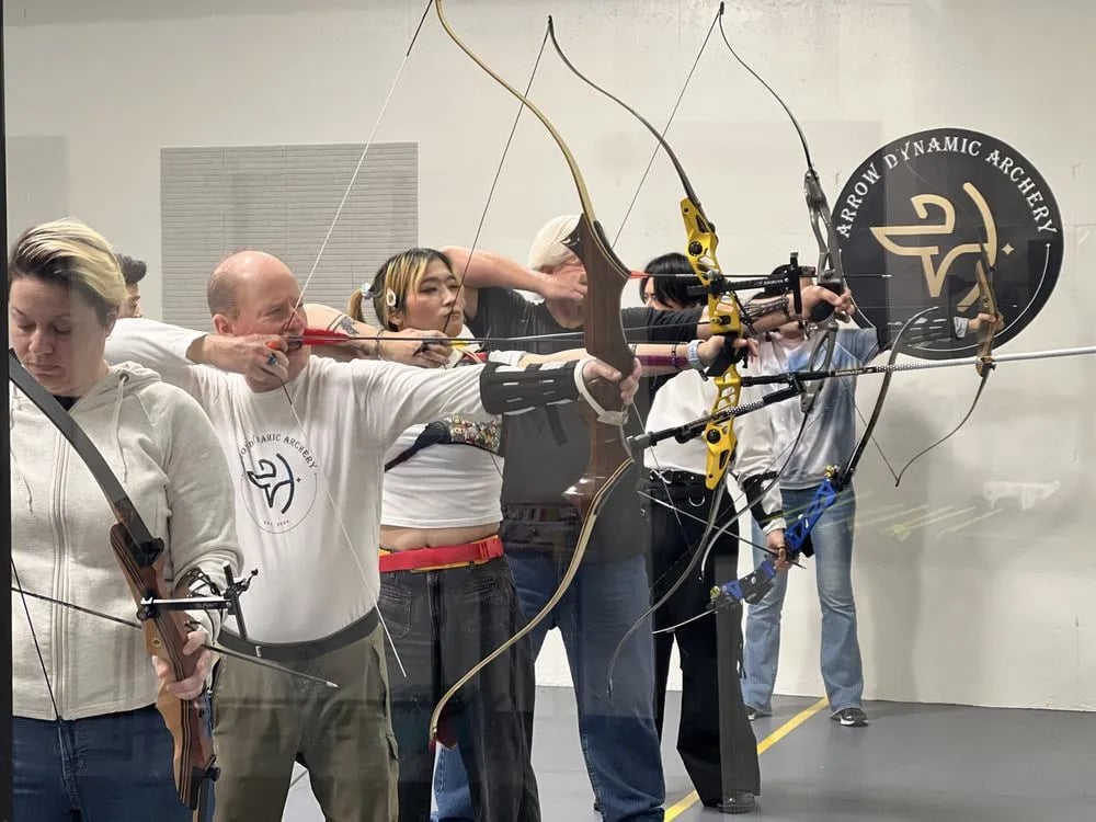 Arrow Dynamic Archery image