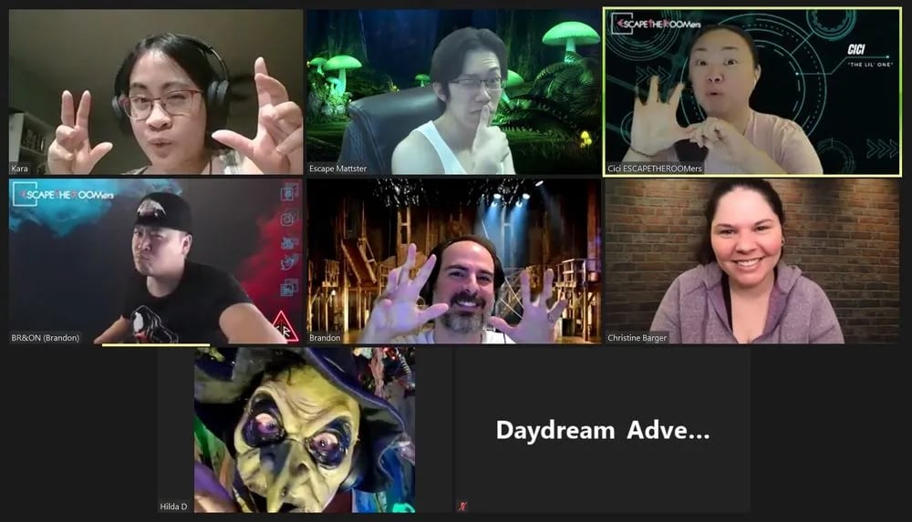 Daydream Adventures image