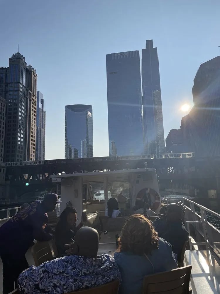 Island Party Boat image