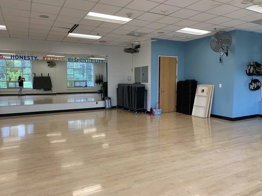 Taylor Family YMCA image