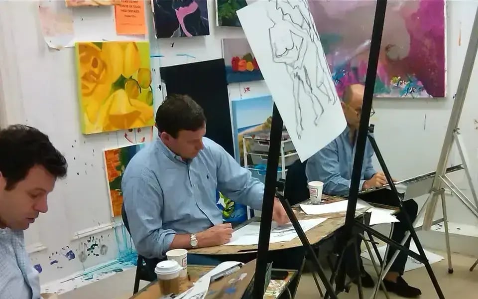 The Art Studio NY