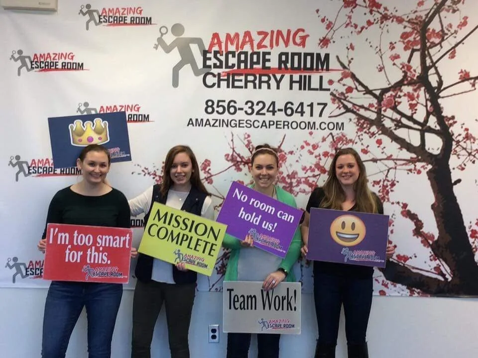 Amazing Escape Room Cherry Hill image