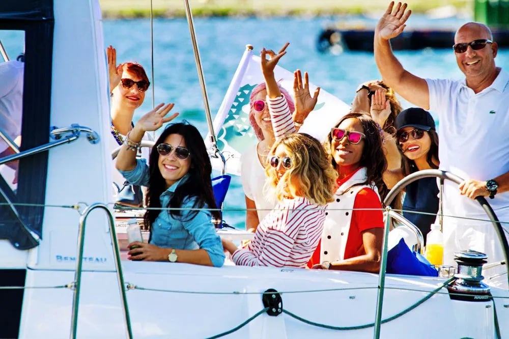 Gone Sailing Adventures image