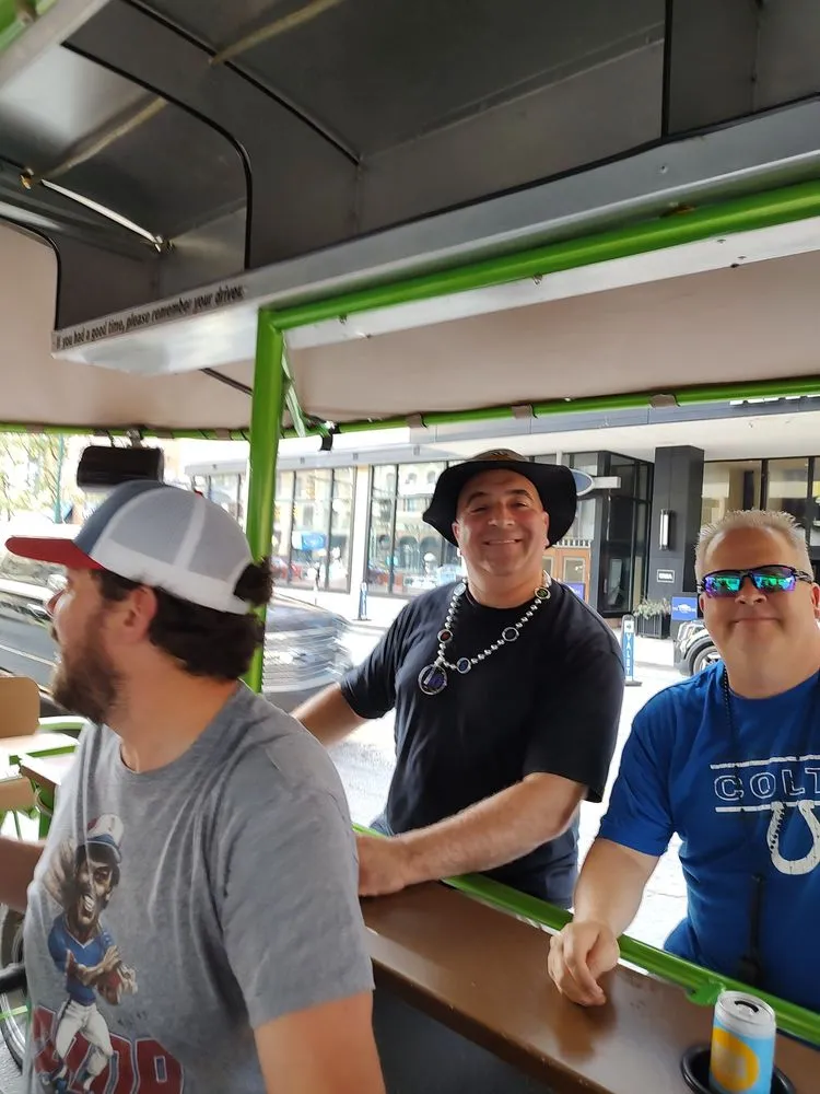 The Pickled Pedaler image
