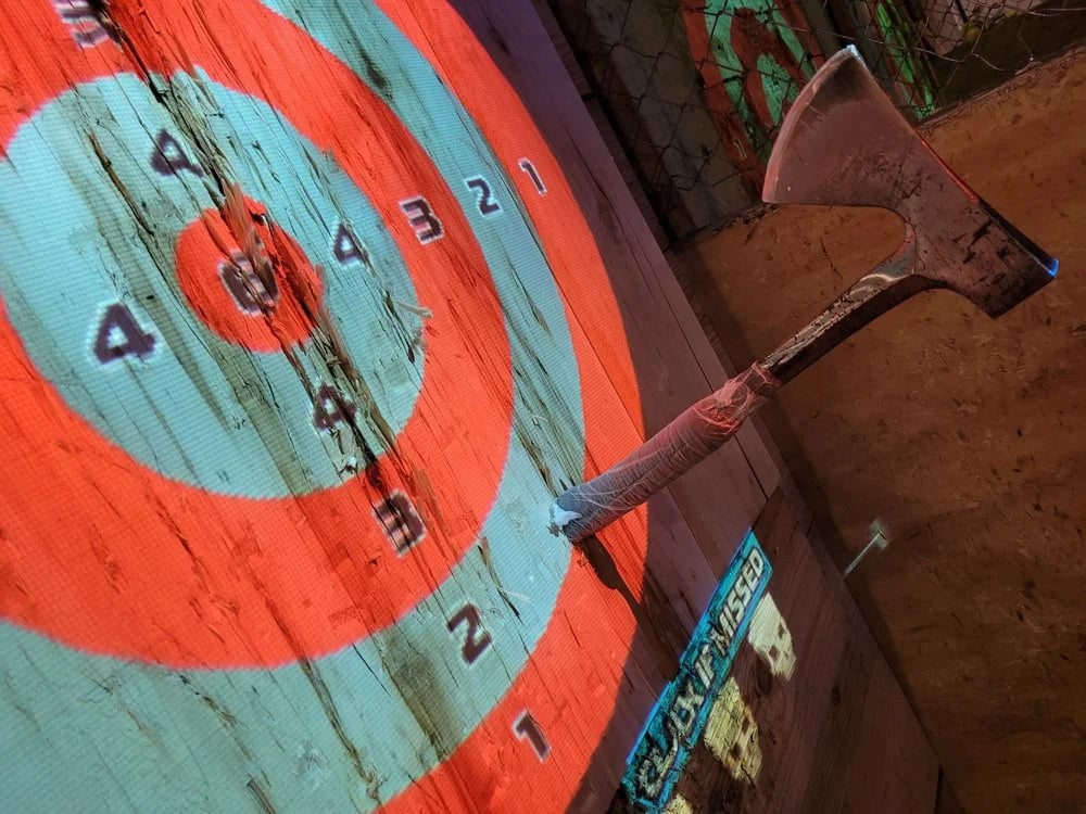 Axe Habits  image