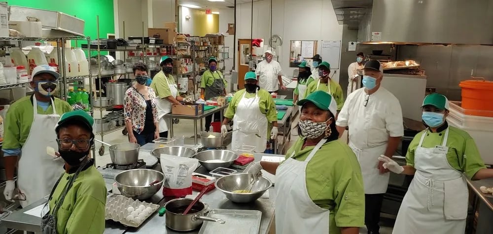 Community Culinary School of Charlotte image