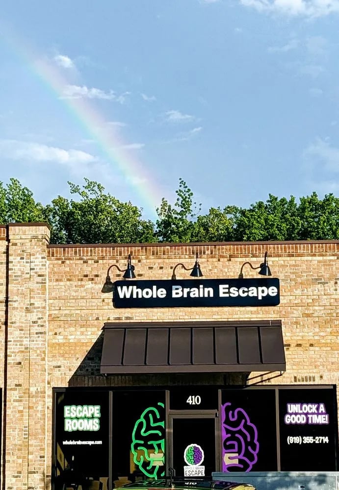Whole Brain Escape image